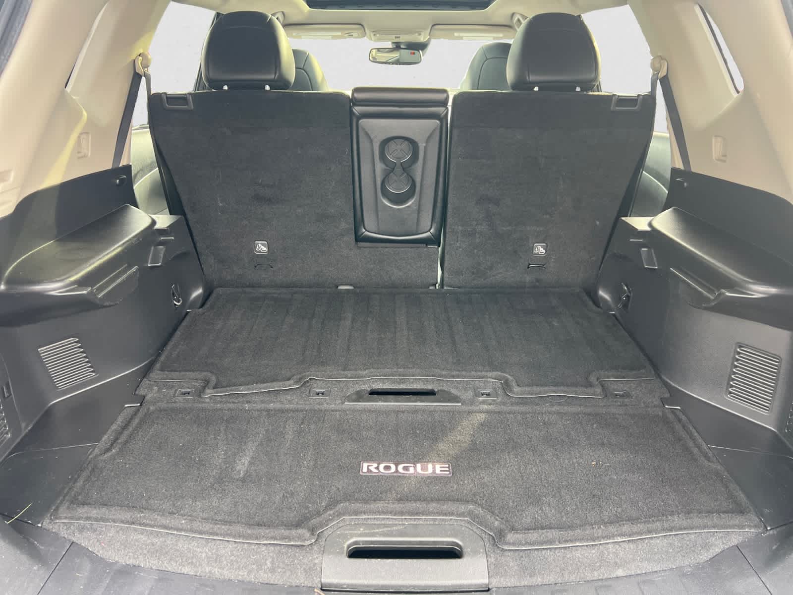 2017 Nissan Rogue AWD SL