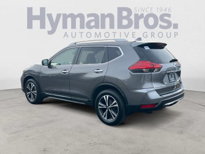 2017 Nissan Rogue AWD SL