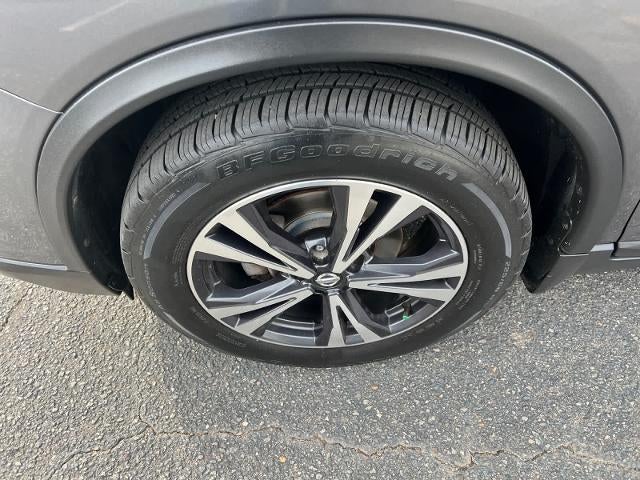 2017 Nissan Rogue AWD SL