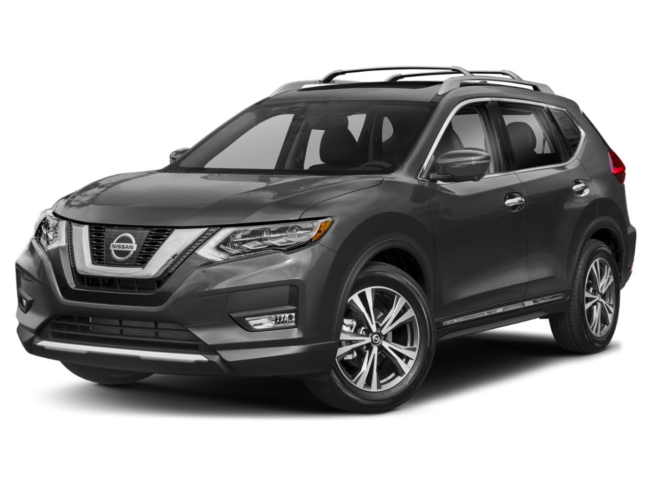 2017 Nissan Rogue AWD SL