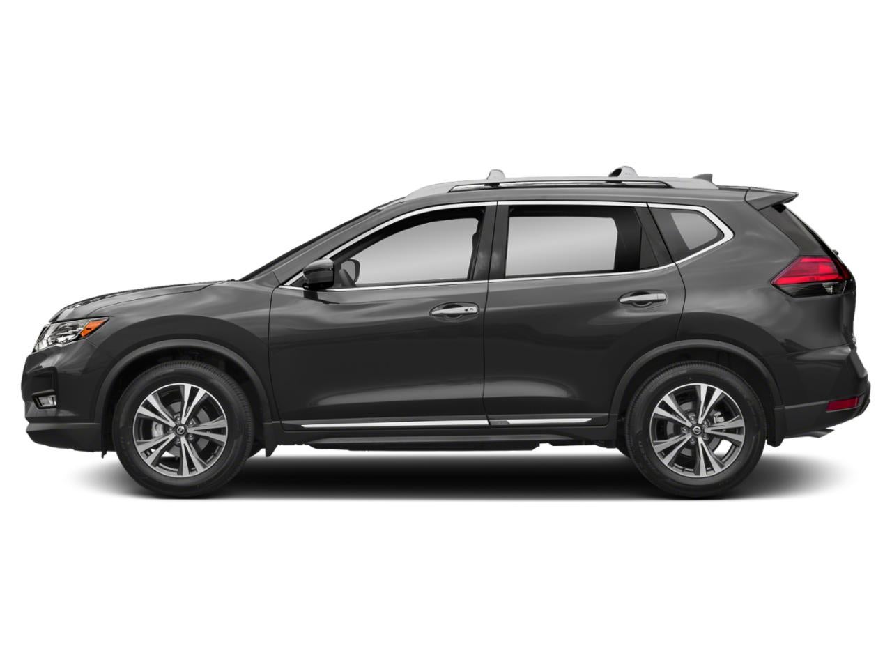 2017 Nissan Rogue AWD SL