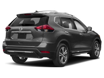 2017 Nissan Rogue AWD SL