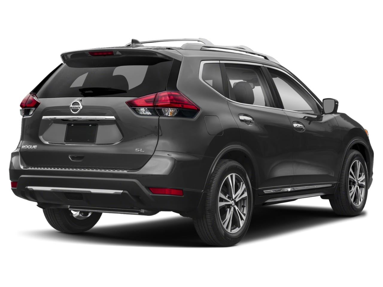2017 Nissan Rogue AWD SL
