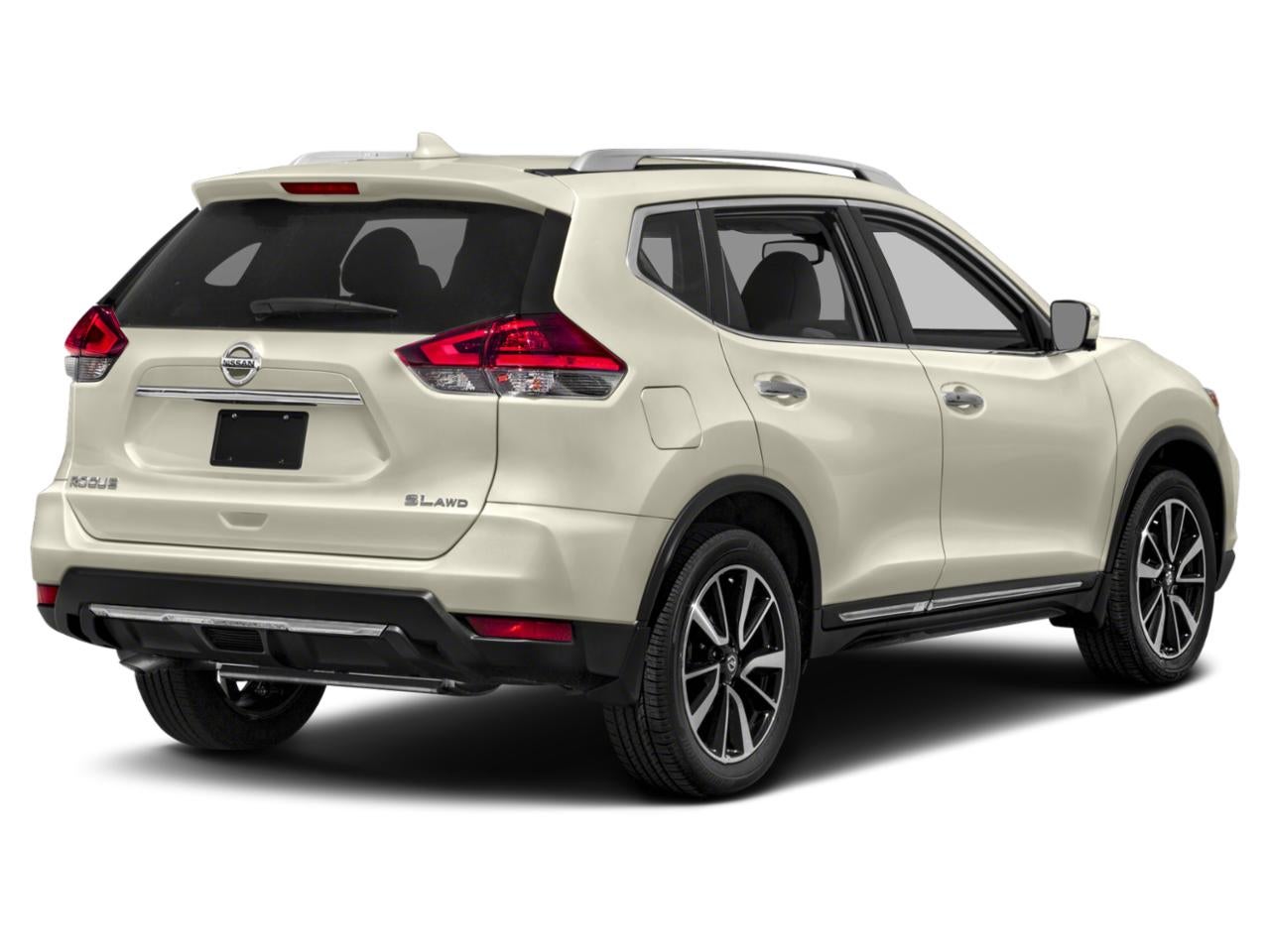 2017 Nissan Rogue AWD SL
