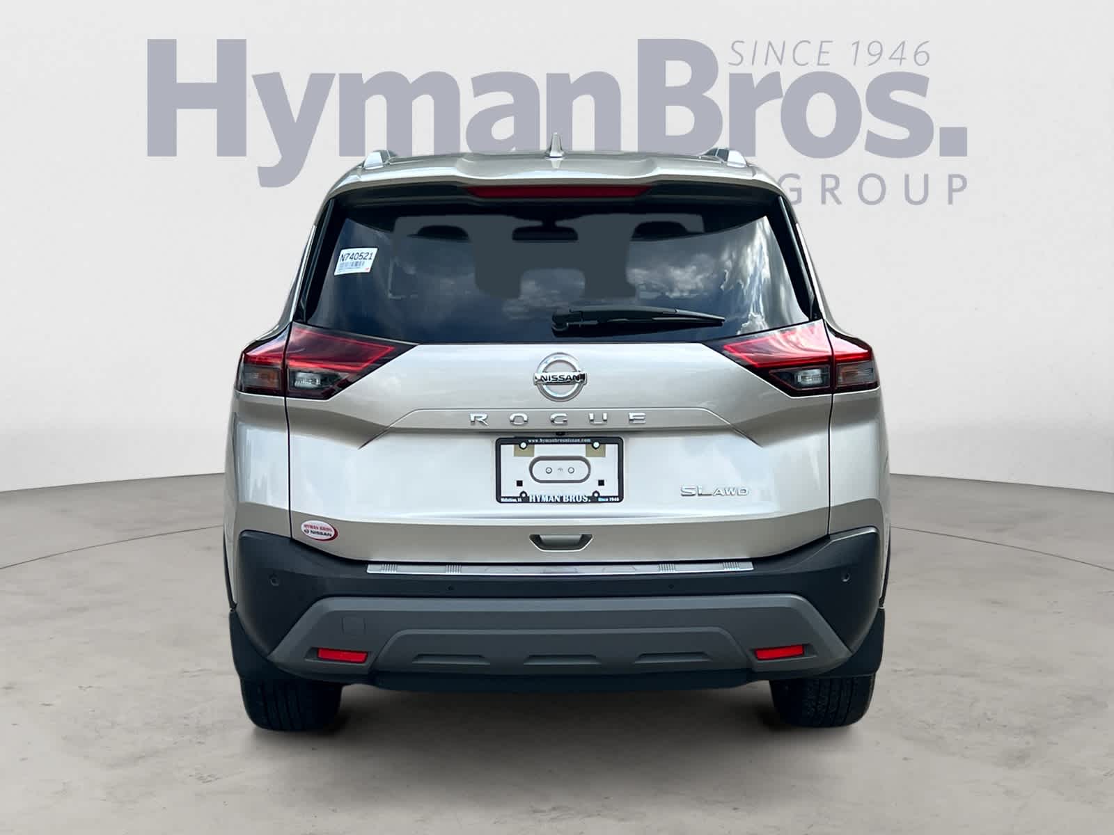 2021 Nissan Rogue SL