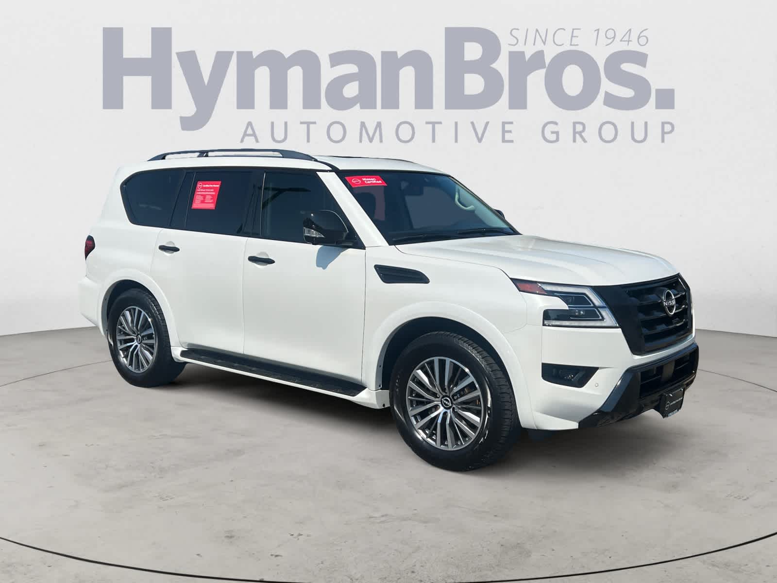 2023 Nissan Armada SL