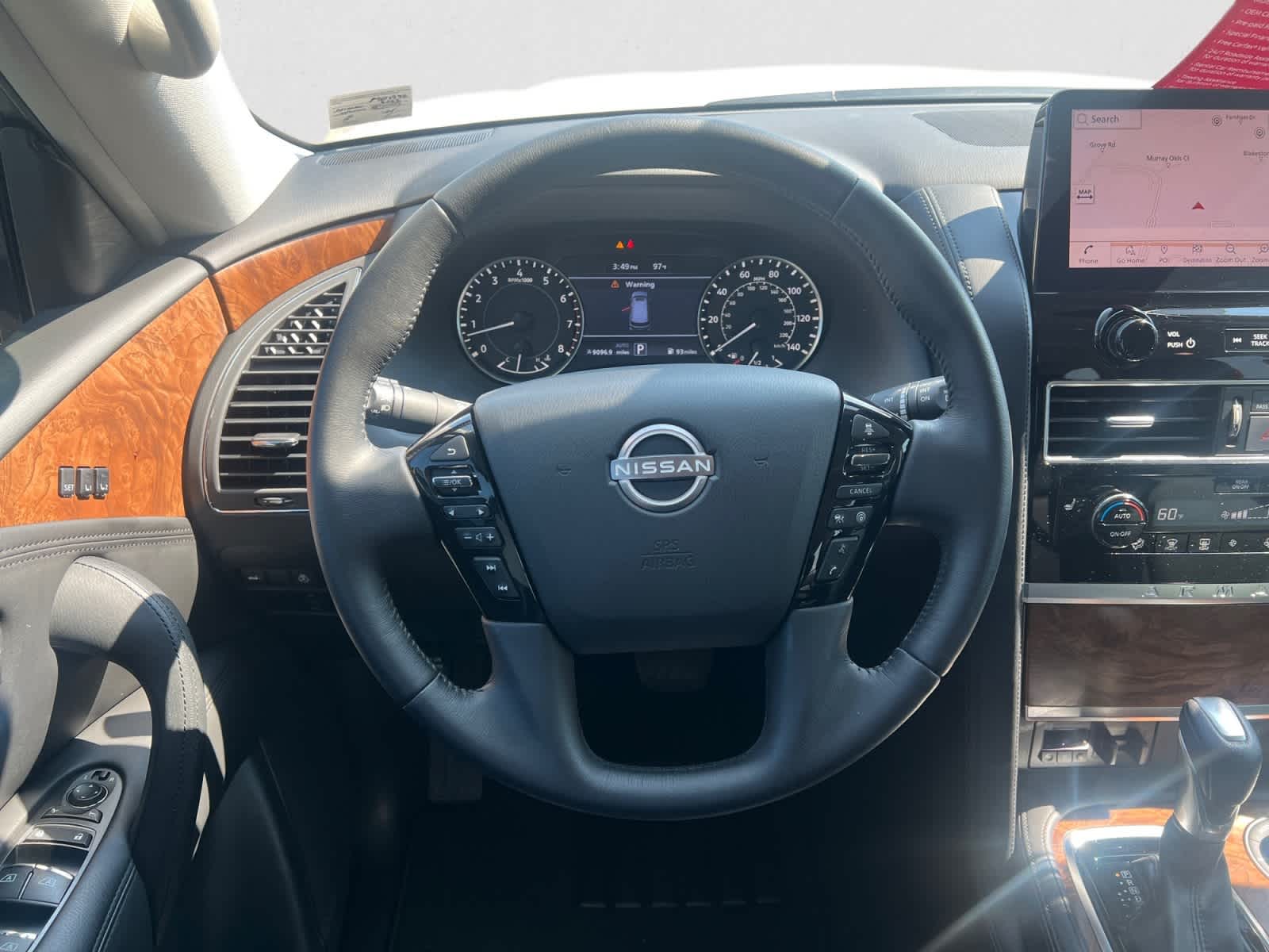 2023 Nissan Armada SL