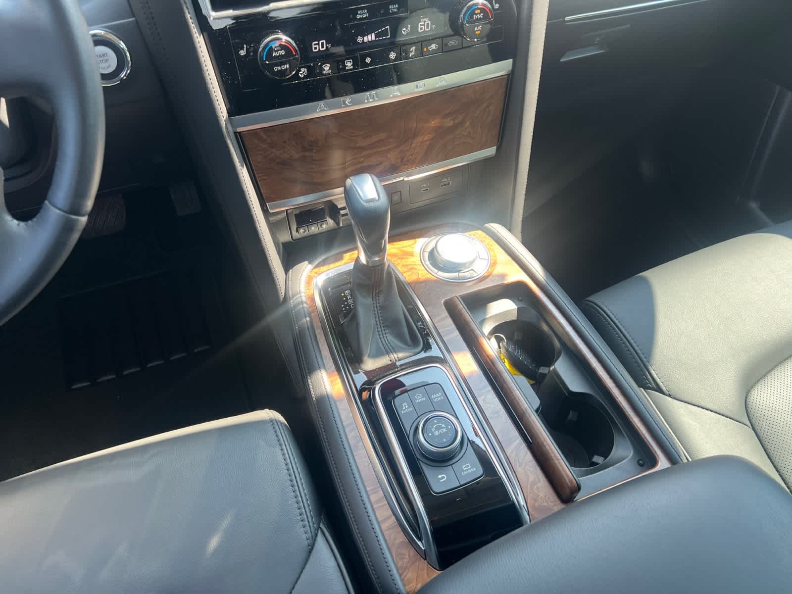 2023 Nissan Armada SL