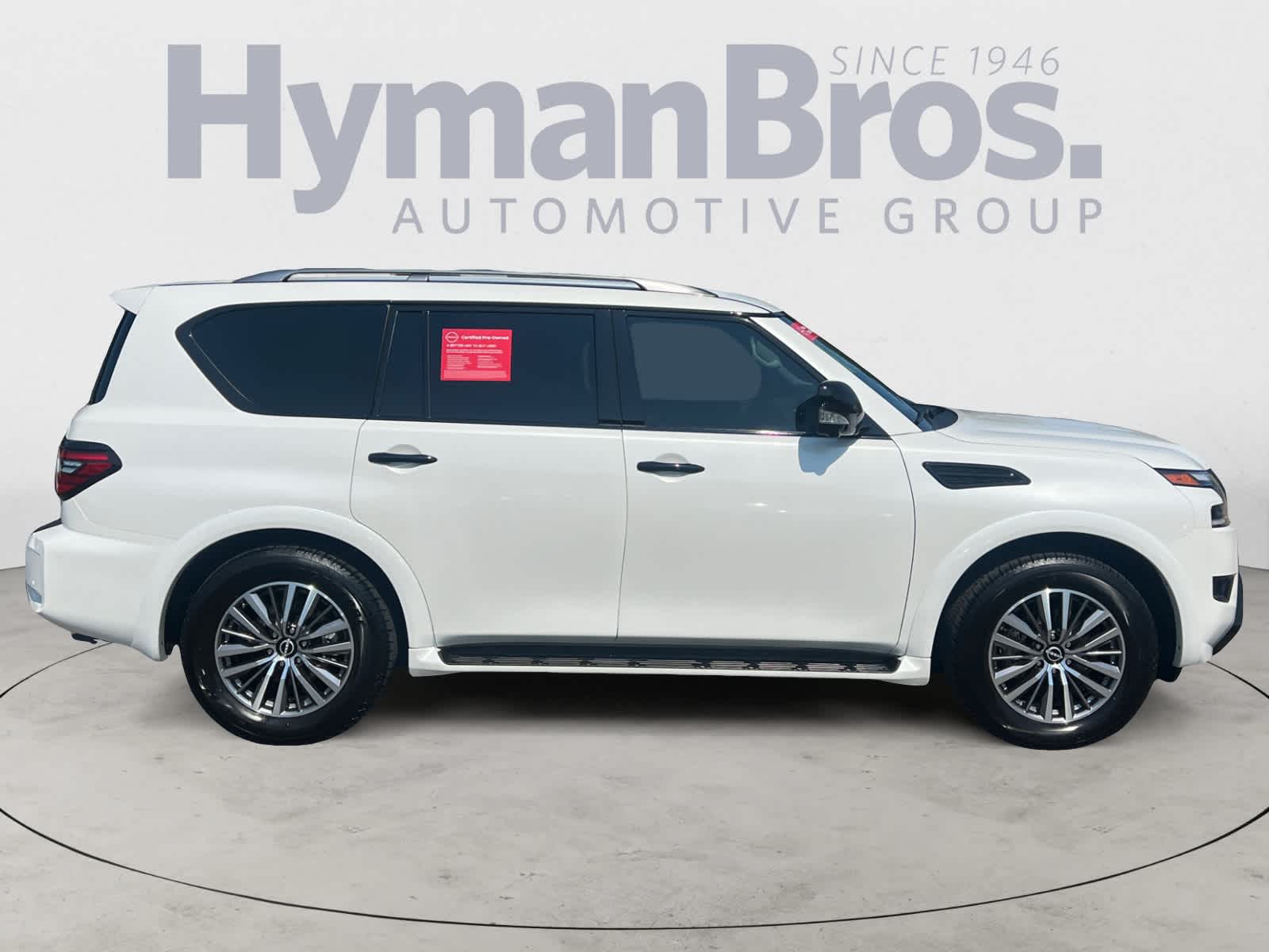 2023 Nissan Armada SL