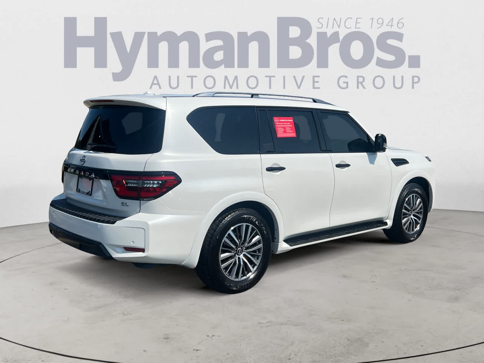 2023 Nissan Armada SL