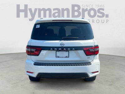 2023 Nissan Armada SL