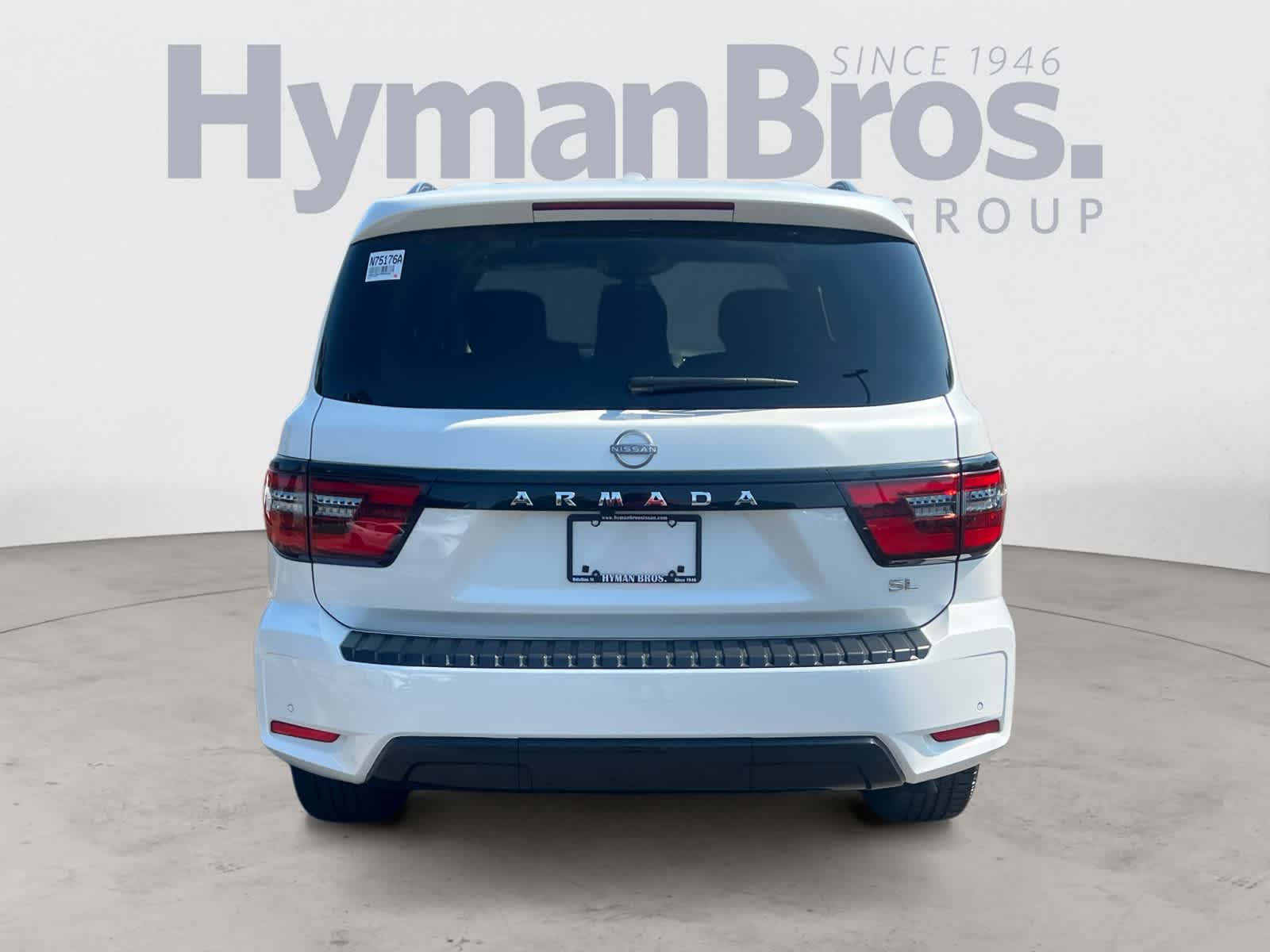2023 Nissan Armada SL