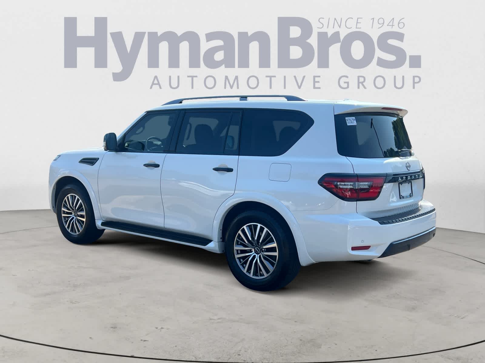 2023 Nissan Armada SL