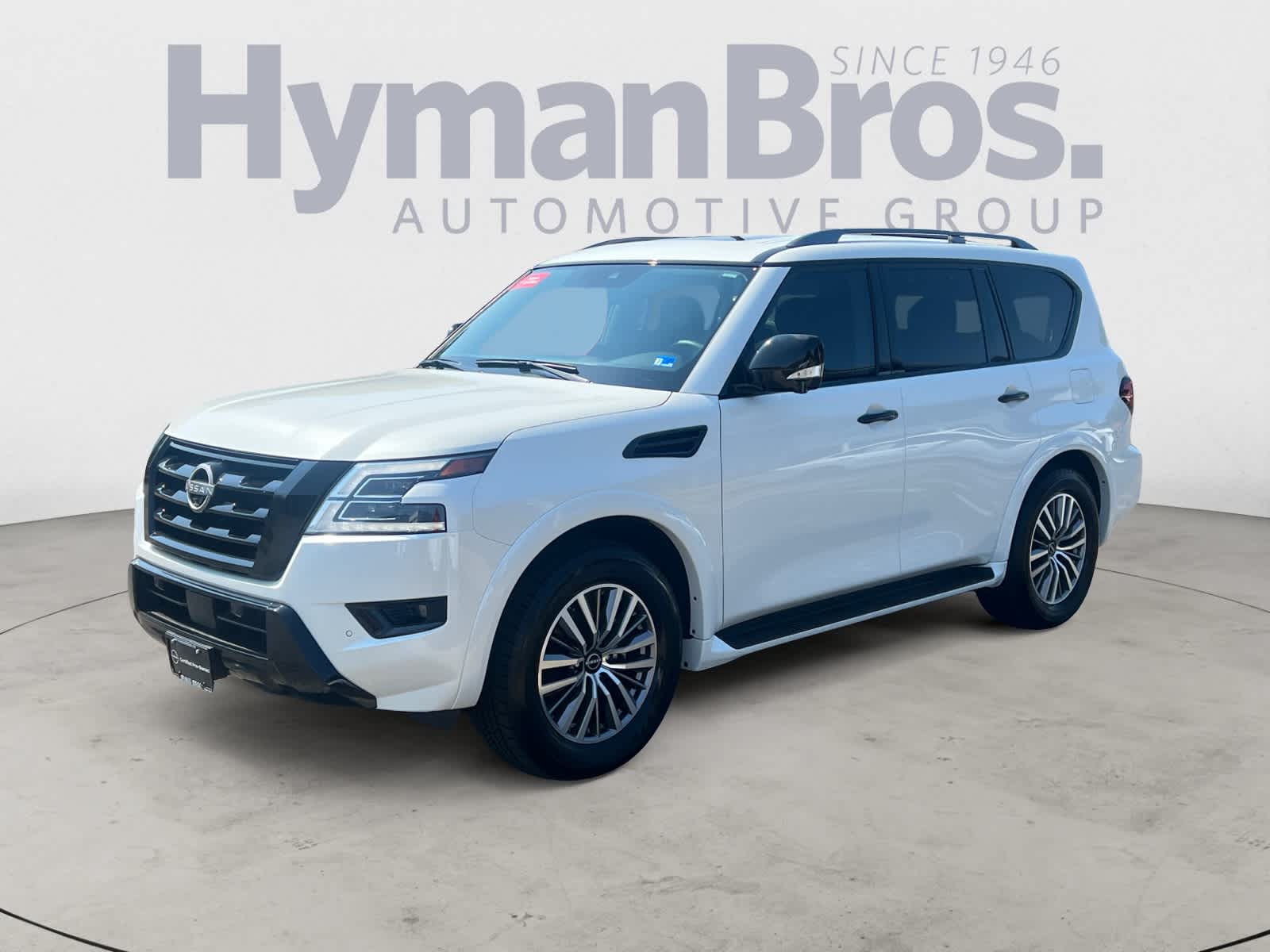 2023 Nissan Armada SL