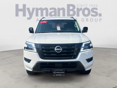2023 Nissan Armada SL
