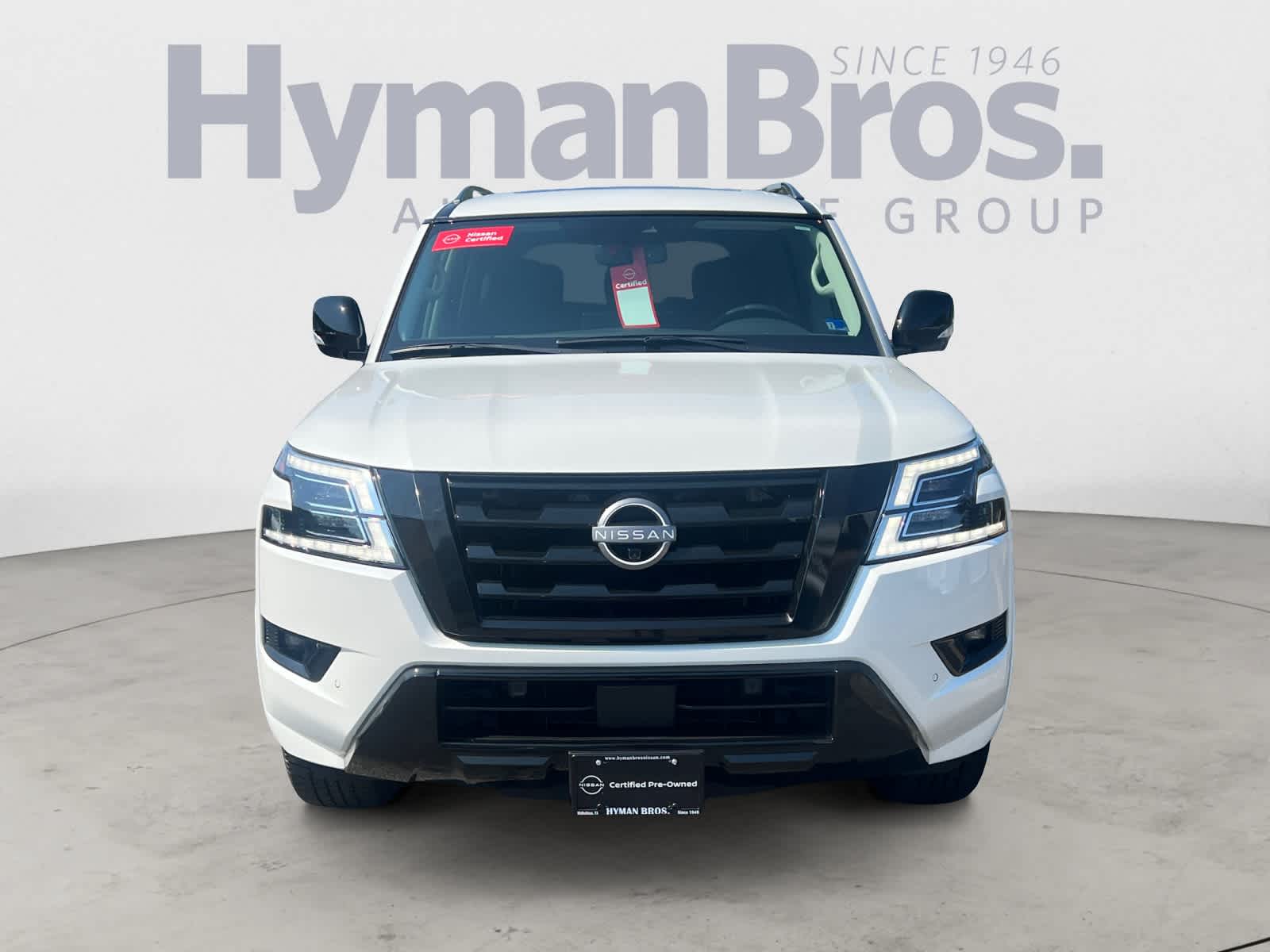 2023 Nissan Armada SL