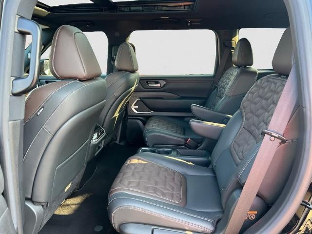 2025 Nissan Armada Platinum