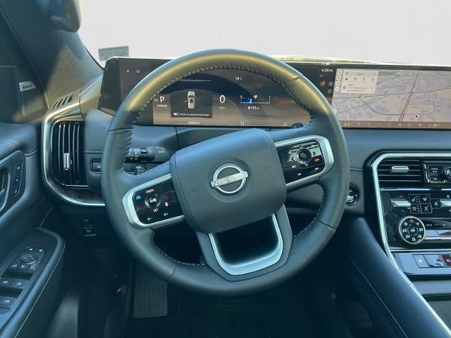 2025 Nissan Armada Platinum