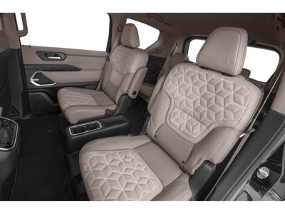 2025 Nissan Armada Platinum