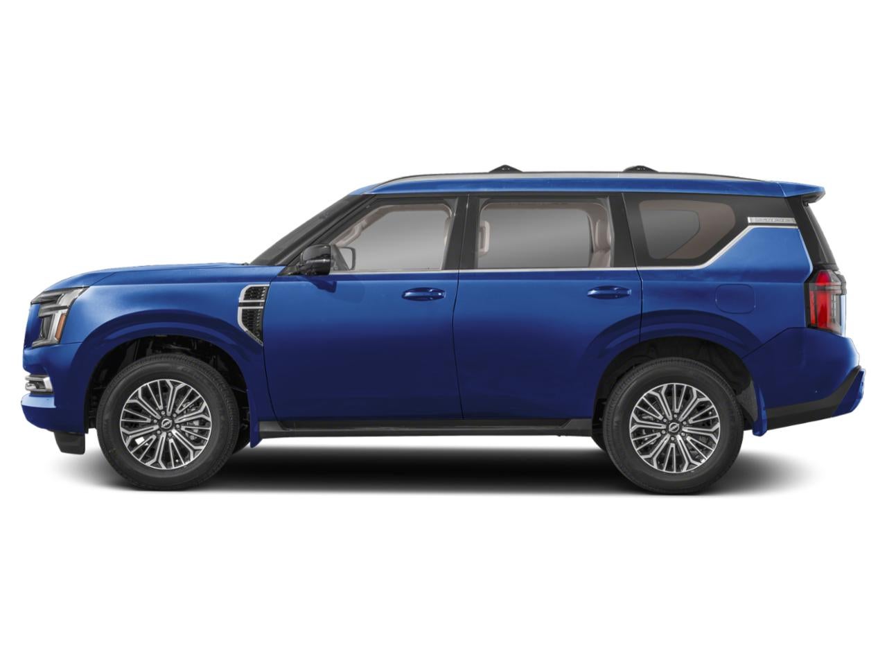 2025 Nissan Armada Platinum