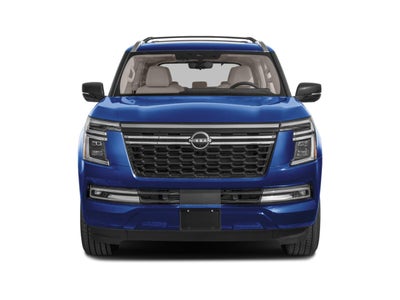 2025 Nissan Armada Platinum