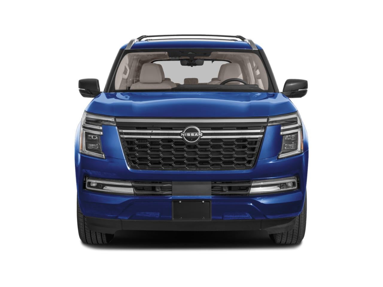 2025 Nissan Armada Platinum