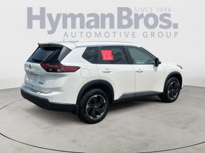 2024 Nissan Rogue SV