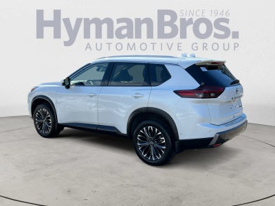 2025 Nissan Rogue SL