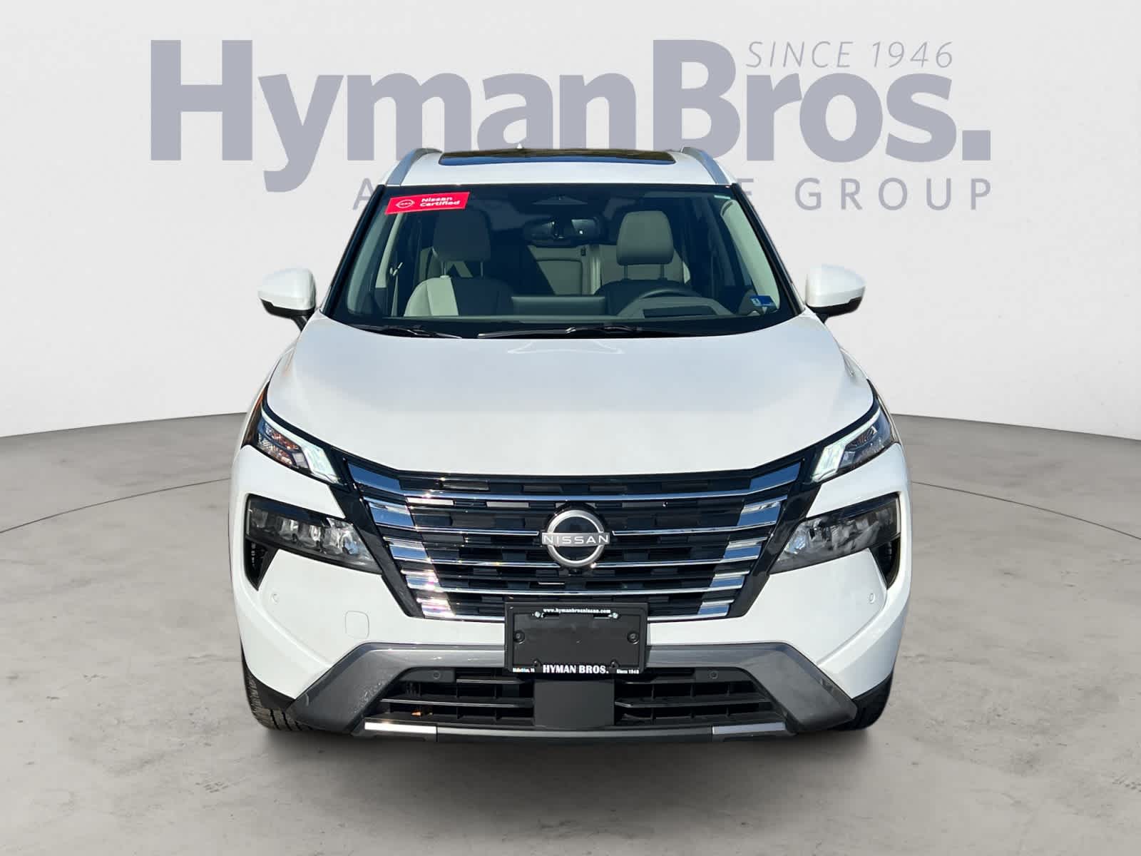 2025 Nissan Rogue SL