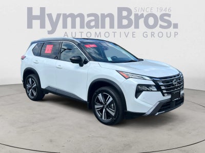 2024 Nissan Rogue SL