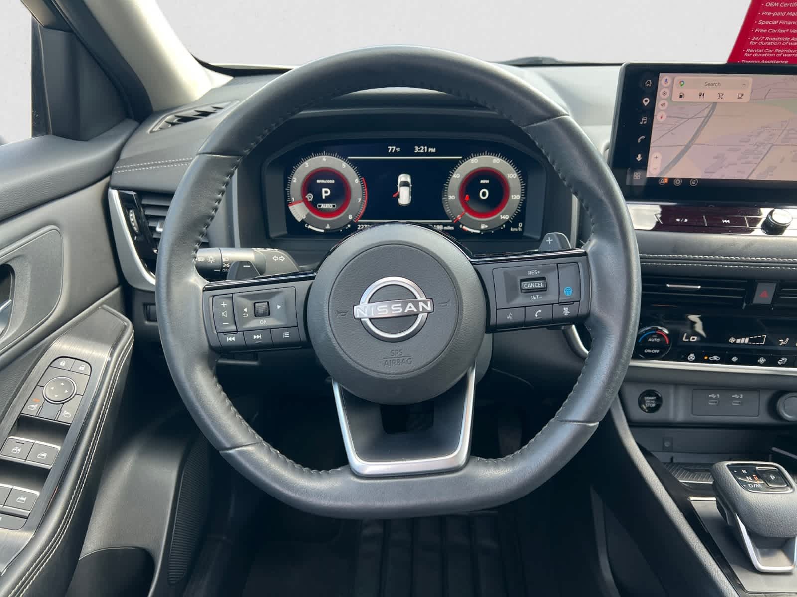 2024 Nissan Rogue SL