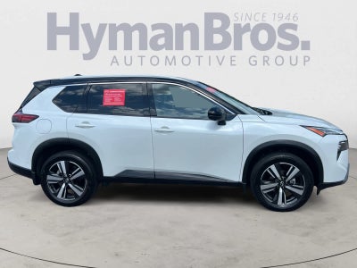 2024 Nissan Rogue SL