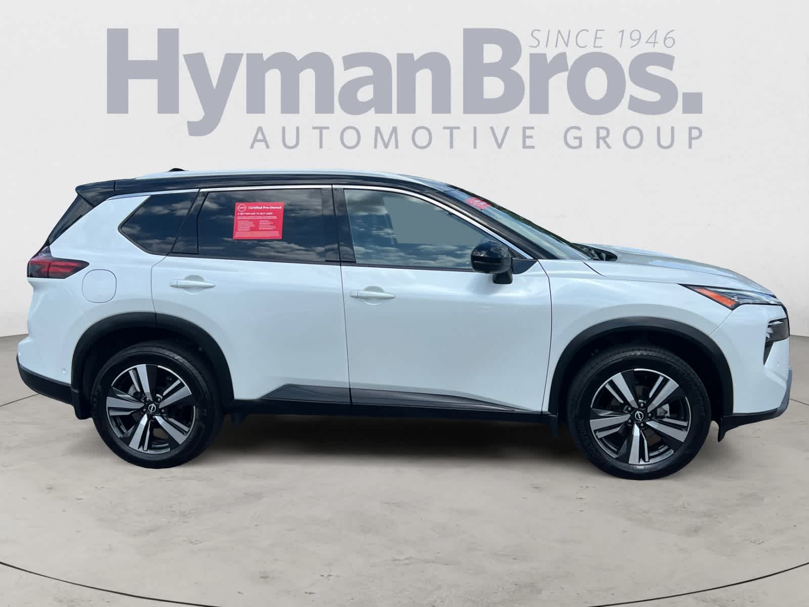 2024 Nissan Rogue SL