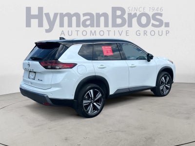 2024 Nissan Rogue SL