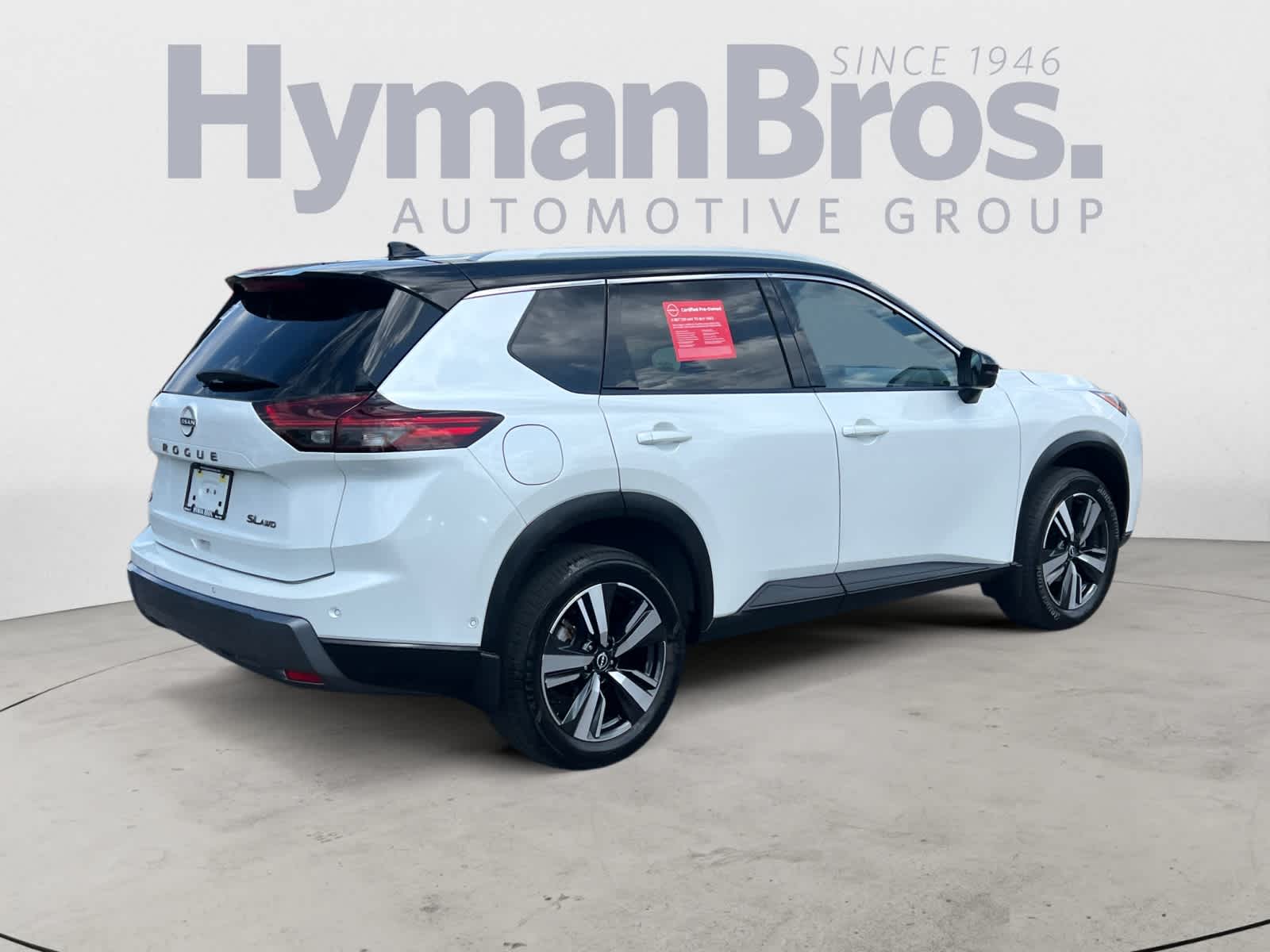 2024 Nissan Rogue SL