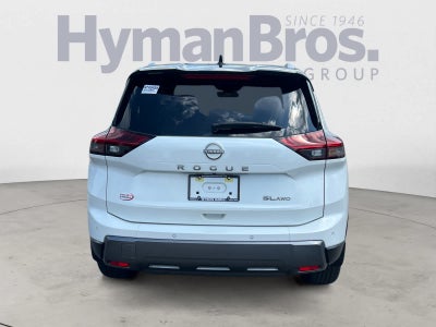 2024 Nissan Rogue SL