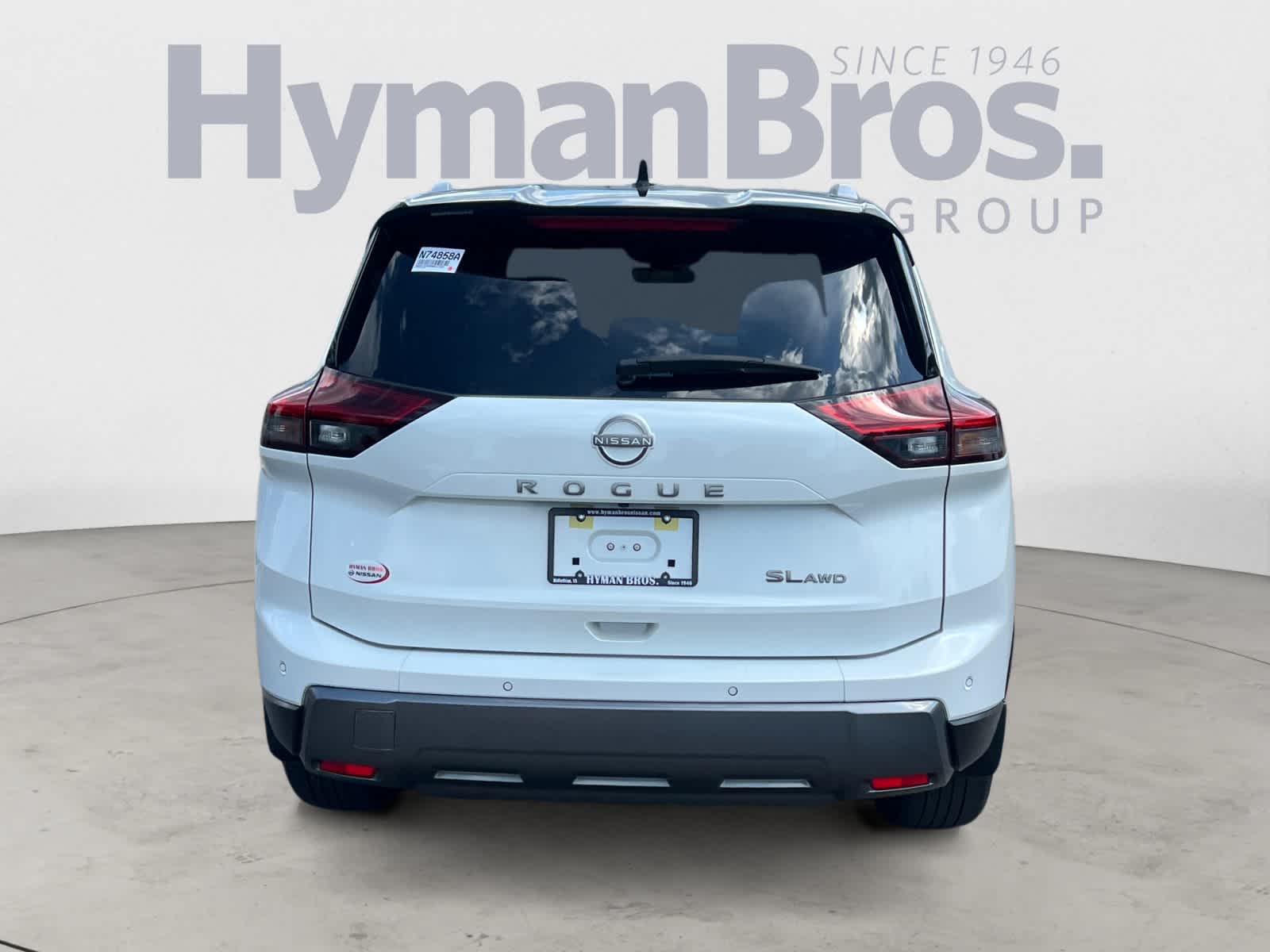 2024 Nissan Rogue SL