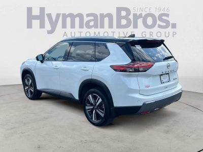 2024 Nissan Rogue SL
