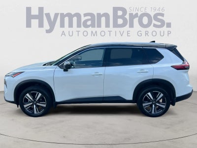 2024 Nissan Rogue SL