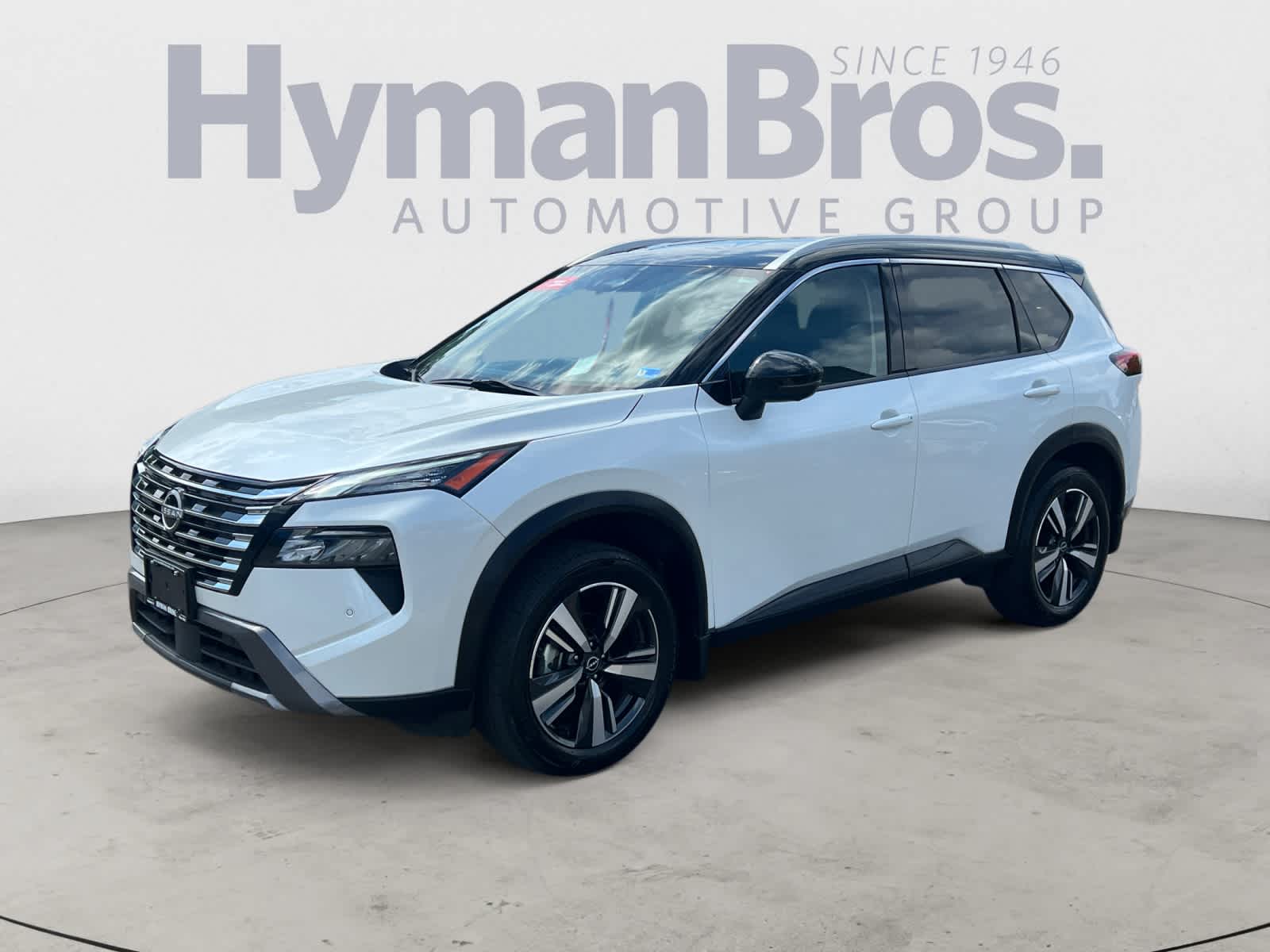2024 Nissan Rogue SL