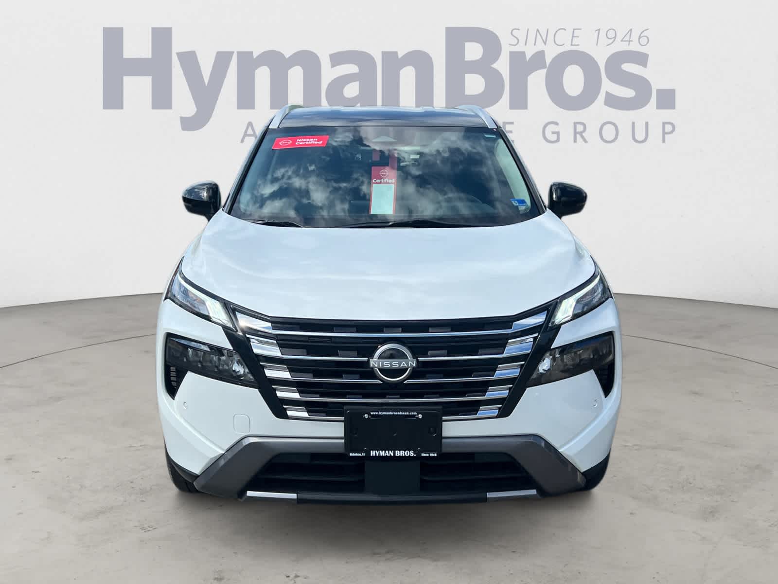 2024 Nissan Rogue SL