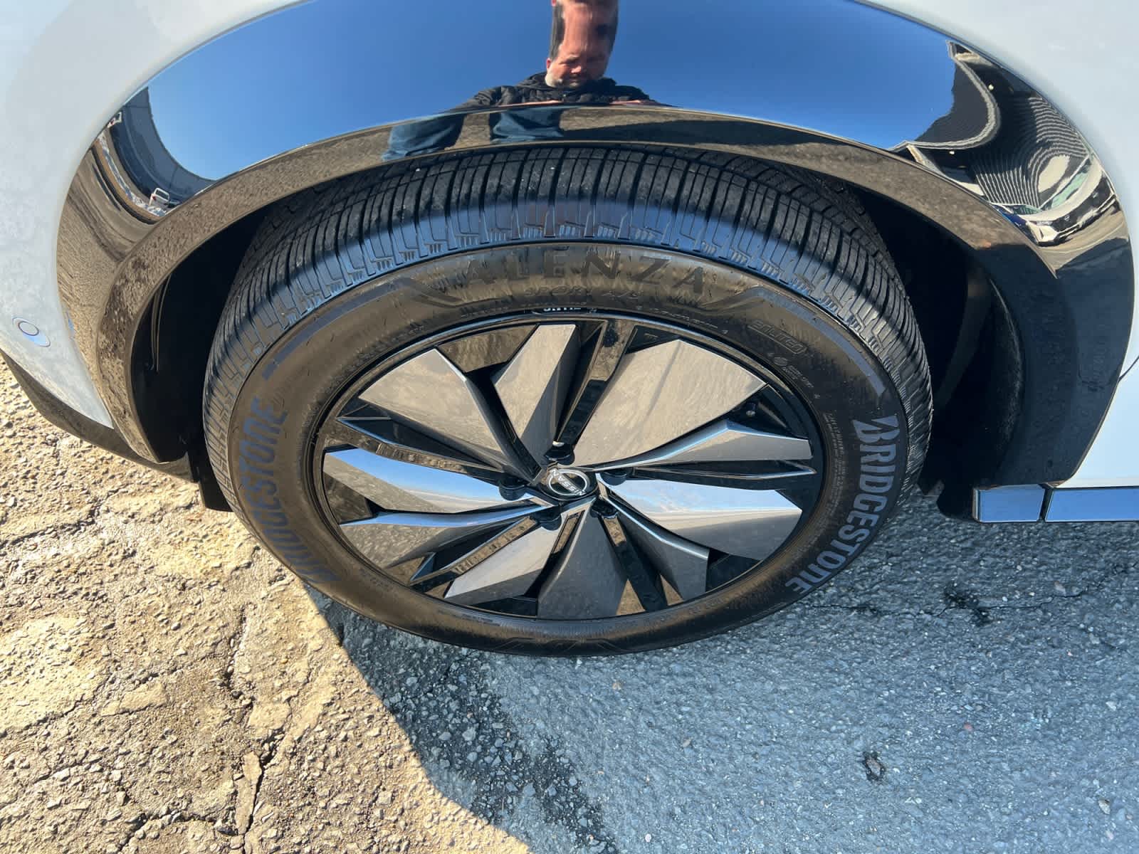 2025 Nissan ARIYA PLATINUM+ e-4ORCE AWD