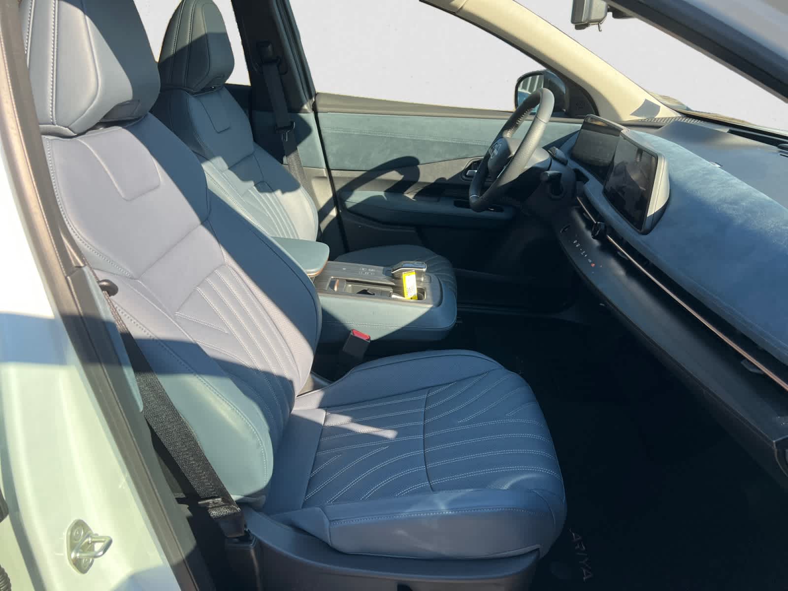 2025 Nissan ARIYA PLATINUM+ e-4ORCE AWD