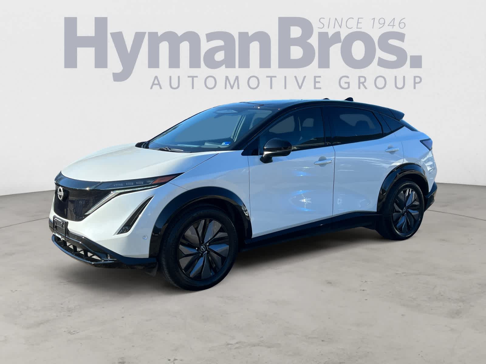 2025 Nissan ARIYA PLATINUM+ e-4ORCE AWD