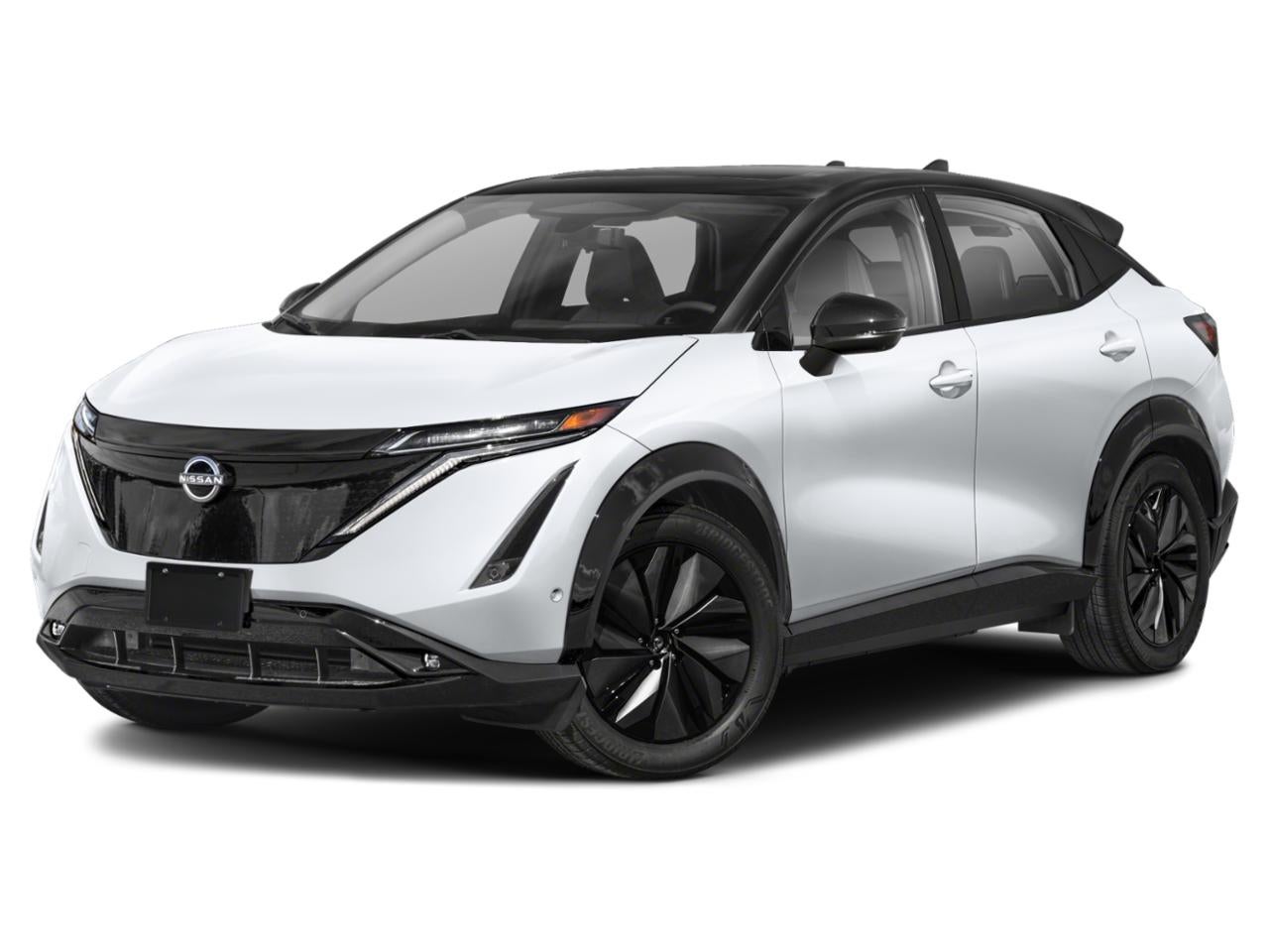 2025 Nissan ARIYA PLATINUM+ e-4ORCE AWD