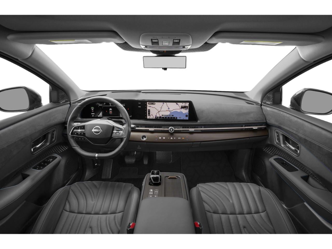 2025 Nissan ARIYA PLATINUM+ e-4ORCE AWD