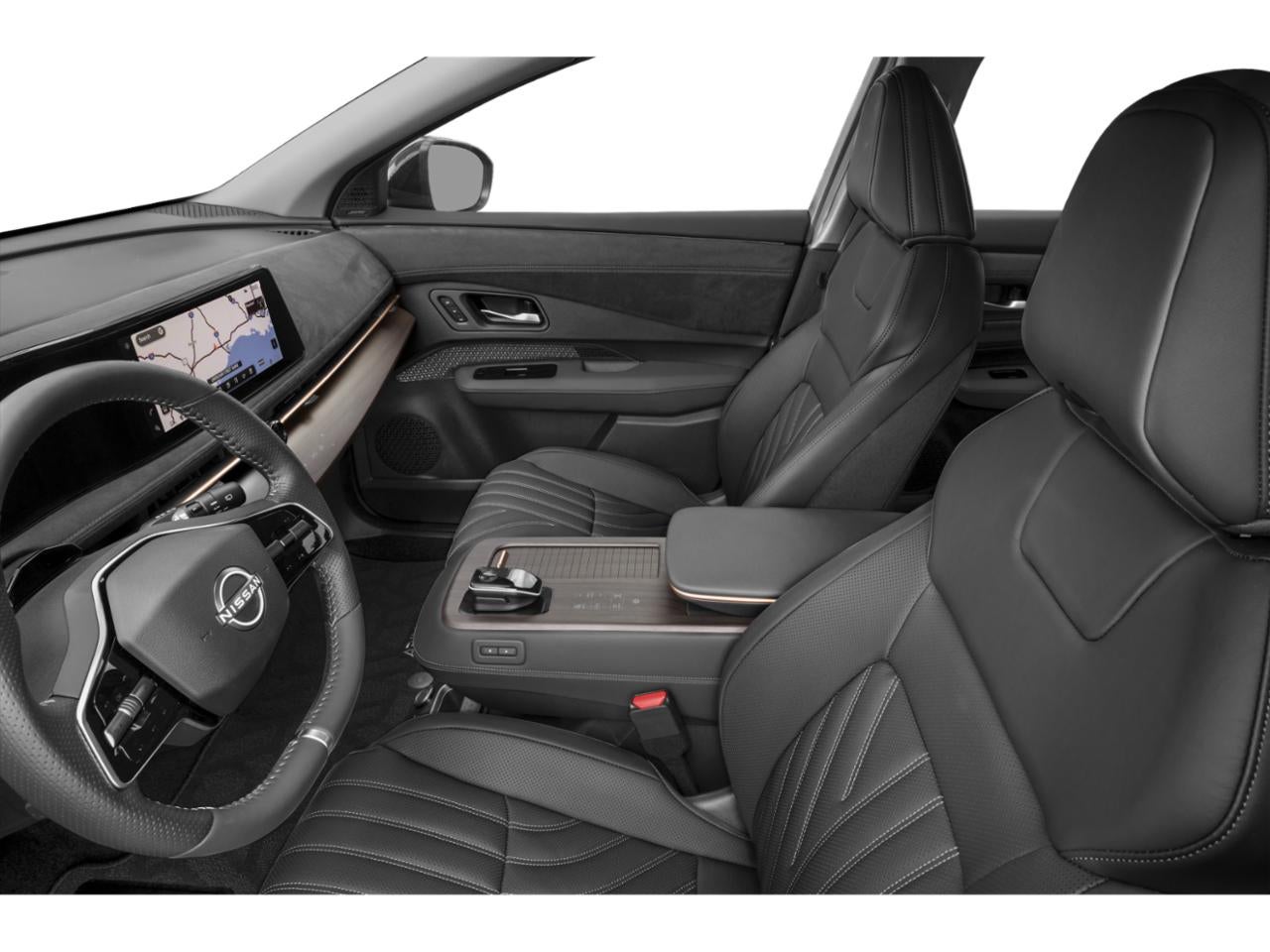 2025 Nissan ARIYA PLATINUM+ e-4ORCE AWD