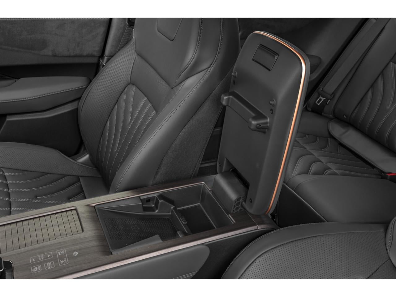 2025 Nissan ARIYA PLATINUM+ e-4ORCE AWD