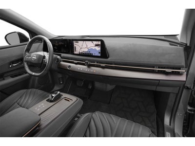 2025 Nissan ARIYA PLATINUM+ e-4ORCE AWD