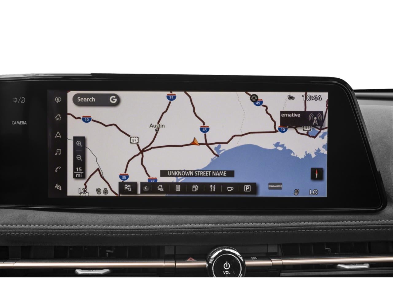 2025 Nissan ARIYA PLATINUM+ e-4ORCE AWD